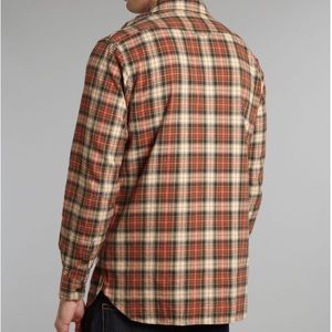 Polo Ralph Lauren long sleeve plaid flannel